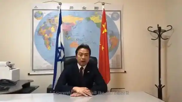 当前以色列对中国的态度如何