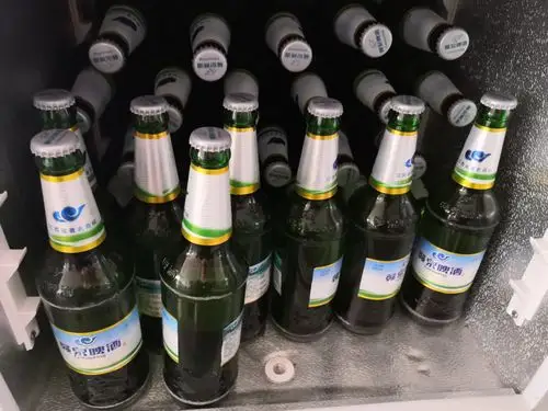 吃德庄火锅送赣泉啤酒