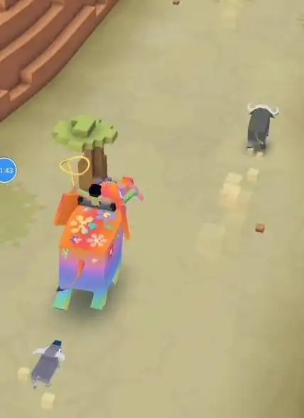 疯狂动物园怎么获得电子斑马疯狂动物园获得电子斑马方法介绍