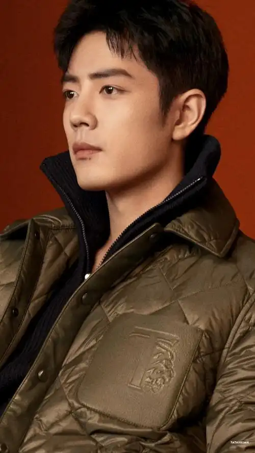 tods全球品牌代言人肖战##肖战