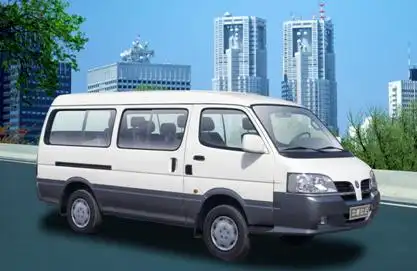 中顺汽车蛹蝶"蜕变" 成为轻型客车行业典范