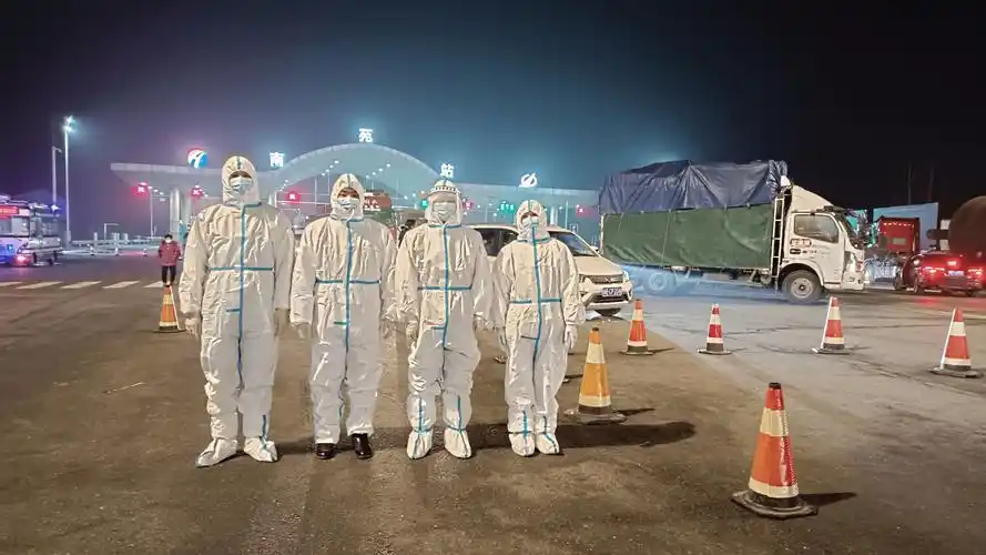 开封仙人庄卫生院:战斗在疫情防控最前哨_工作_人员_保障