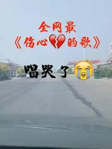 全网最伤心的歌唱哭了多少离别的人