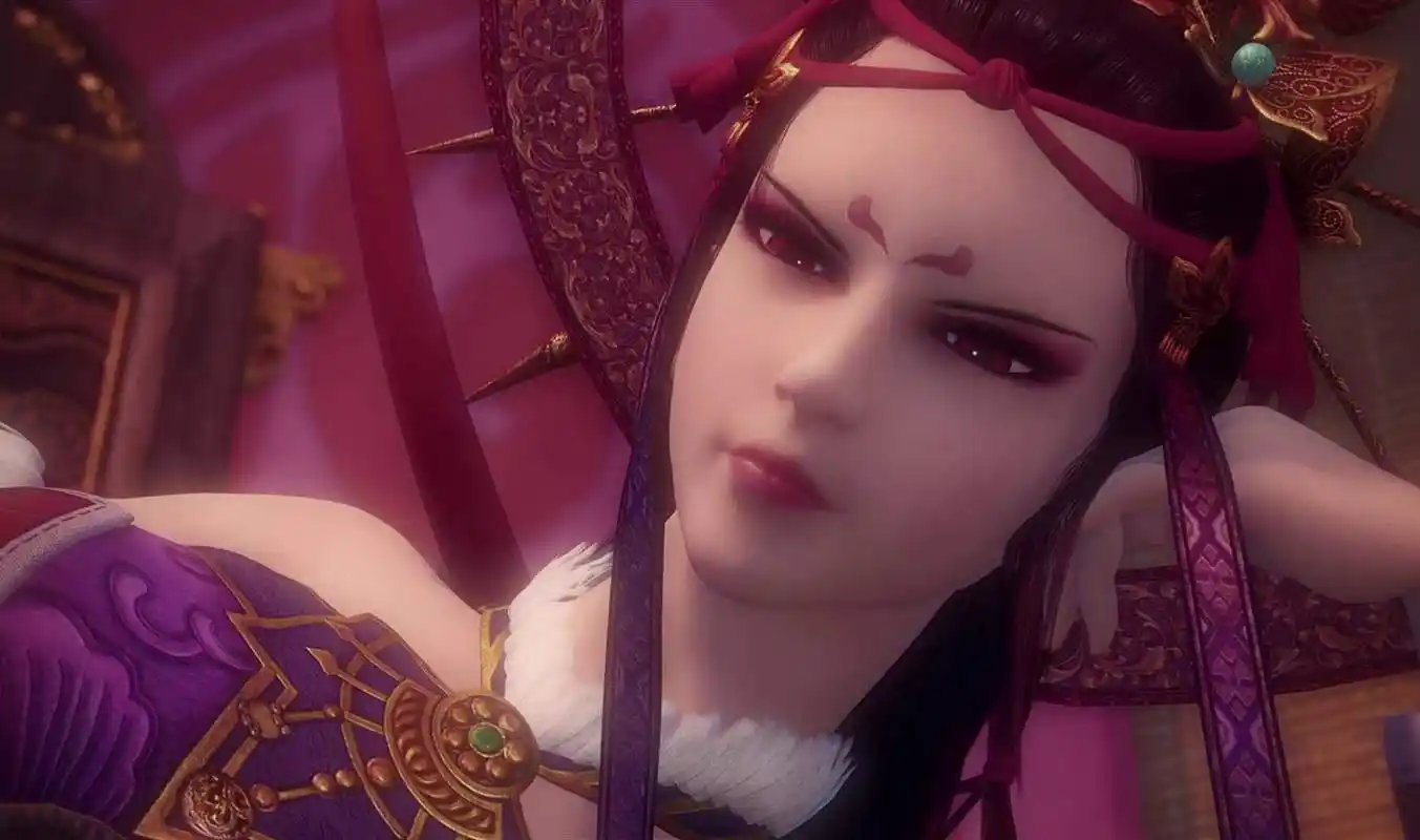 画江湖之不良人中最爱李星云的三个女人,女帝的爱超级令人心疼!