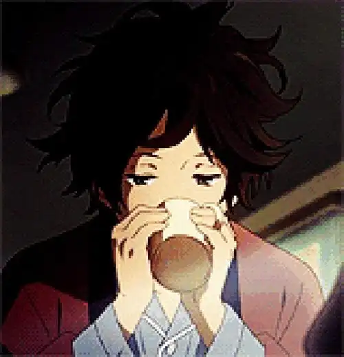 木兔光太郎眼神帅气可爱gif动图_动态图_表情包下载_soogif