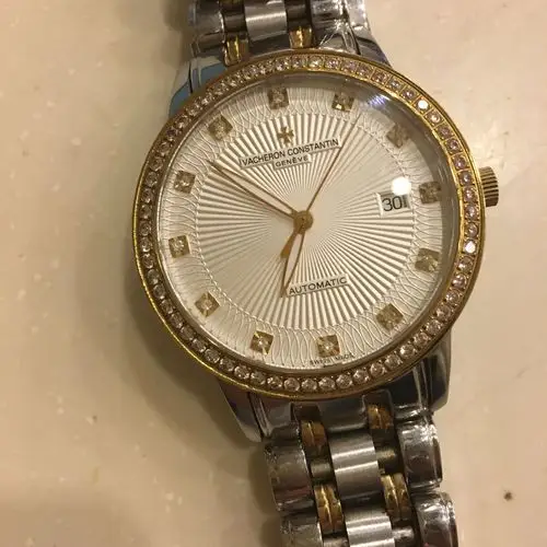 3,江诗丹顿鉴定?