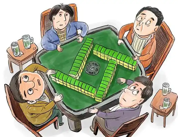 打麻将超过几点算扰民打麻将扰民可以报警吗