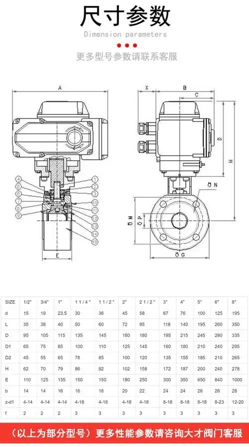 q971f-16p电动薄型球阀 不锈钢对夹式 耐腐蚀耐磨损阀门-重庆大才阀门
