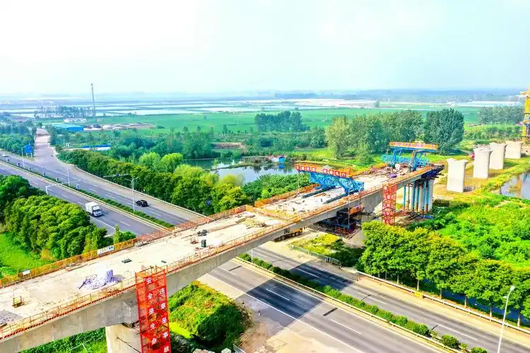 宁淮城际铁路先开段