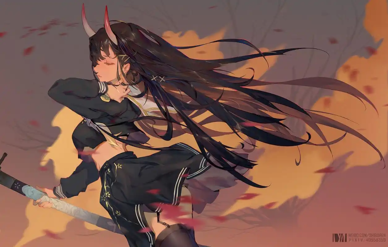 动漫高清壁纸分享