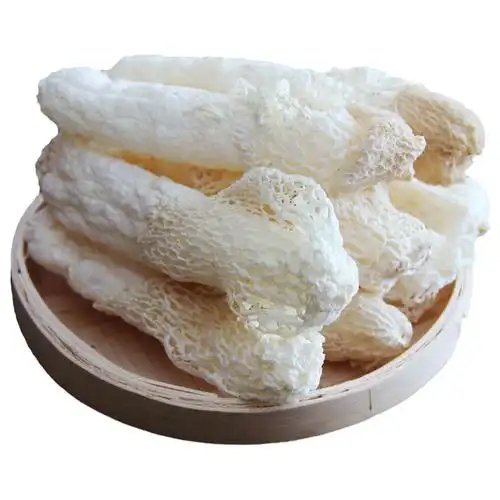 黑标主厨贵州金红托竹干货特级野生煲汤特产竹荪