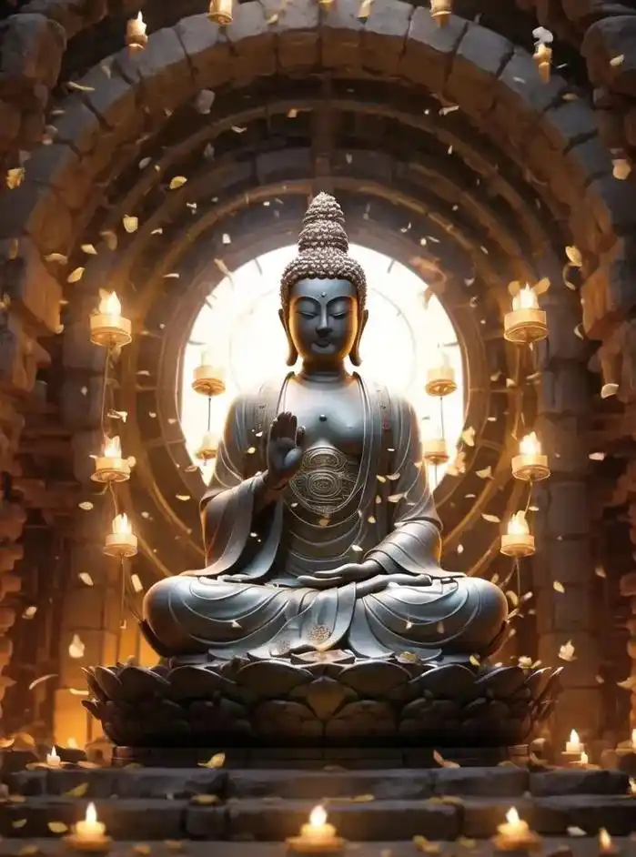 虔诚祈祷05#愿世间无灾无难无病苦 #今后百病全消无灾无难顺 - 抖音