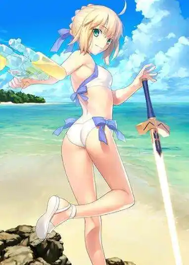 阿尔托莉雅·潘德拉贡(saber)