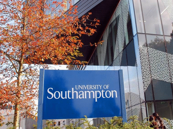 university of southampton 南安普顿大学