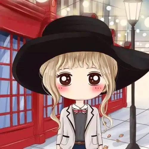 可爱的小薇 壁纸 头像 女生 可爱 q版 人物 … - 堆糖,美图壁纸兴趣社