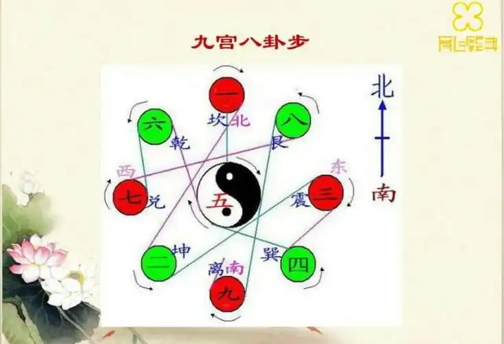陈子栾认识河图洛书图片汇总