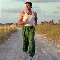 跑步运动男生头像_微信头像图片大全