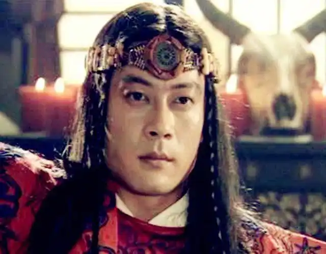 志在王霸的李元昊,结局却是为子所杀