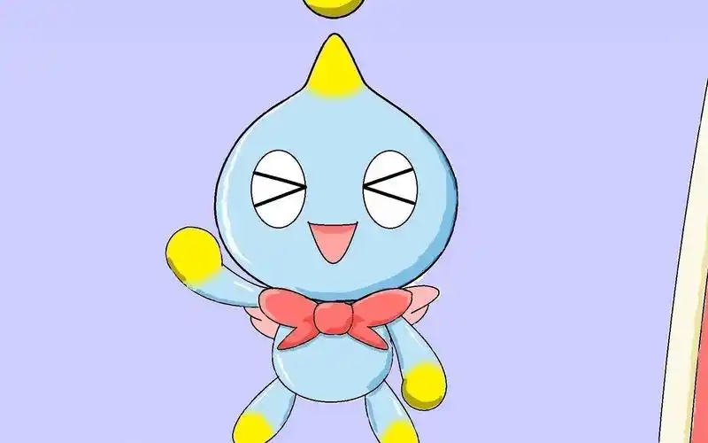 索尼克人物拟人化1cream