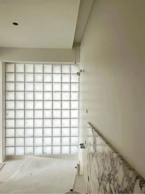 玻璃砖优缺点及施工