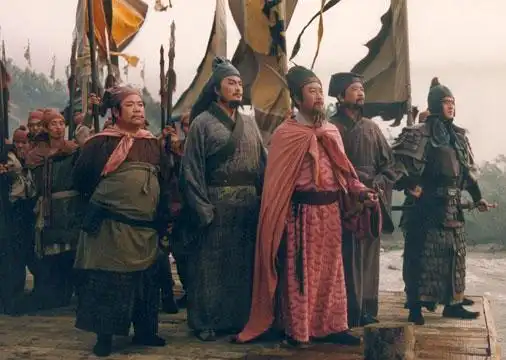 水浒传主题曲好汉歌