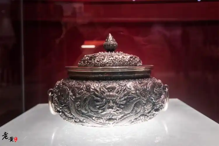 大理可不仅仅只有美景,探秘云南银器博物馆,解锁银饰背后的故事_腾讯