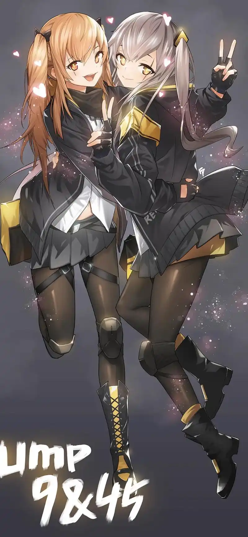 少女前线游戏壁纸