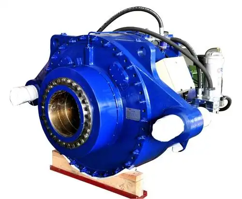 1.5mw风电齿轮箱