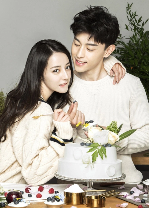 热巴大粉知道她恋情:迪丽热巴有多少绯闻男友?