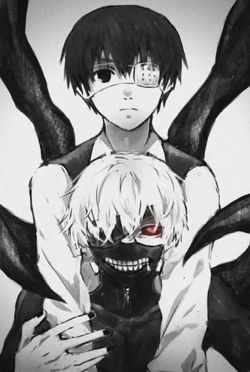 东京食尸鬼 东京喰种 金木小天使