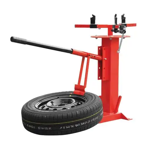 维修胎机工具扒剥胎器补胎摩托车剥胎机手动汽车简易拆胎器拆胎机