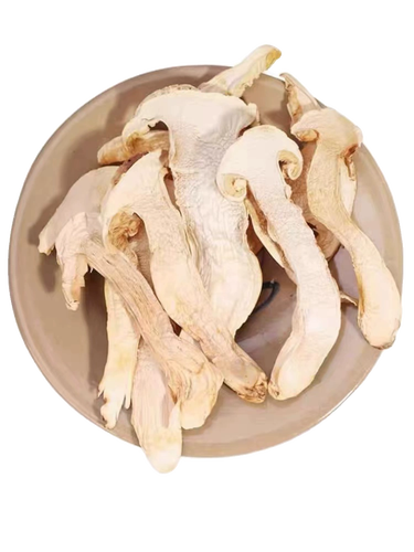 正宗纯野生香格里拉松茸干片小金松茸干片高海拔特产煲汤250克起