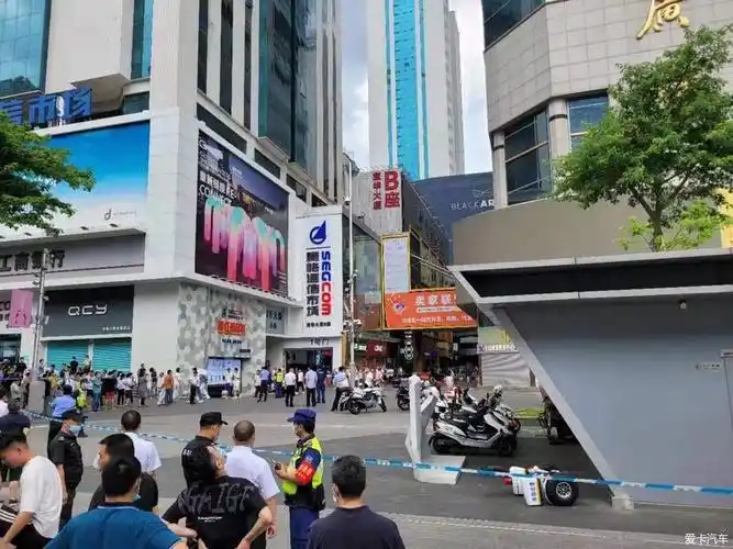 【图】深圳华强北赛格大楼晃动明显(内附视频)_1_深圳论坛_爱卡汽车