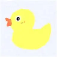 小黄鸭头像图片大全可爱的小黄鸭图片头像