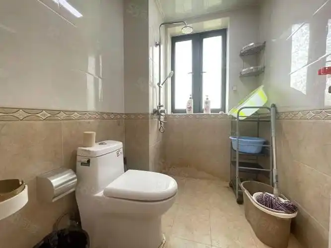 厕所 家居 设计 卫生间 卫生间装修 装修 696_522