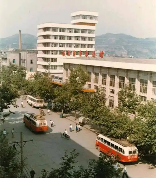 1995年四川老照片,20多年前的南充历史情景,你还记得吗 - 南充历史