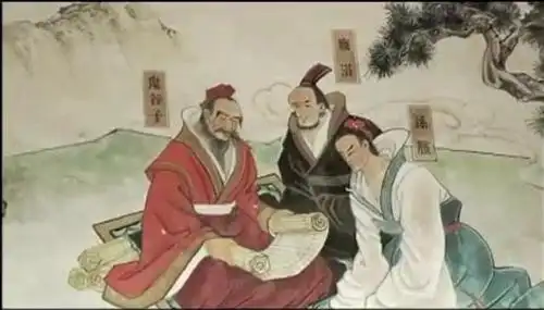 历史真相千古传奇人物鬼谷子太上老君的唯一弟子玄都仙人