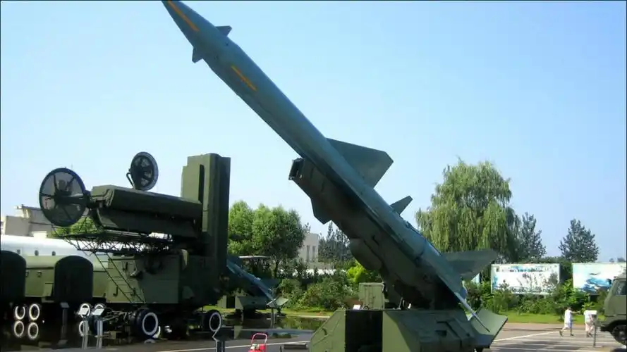 击落u2的防空导弹红旗2服役53年退役怎么能发挥余热