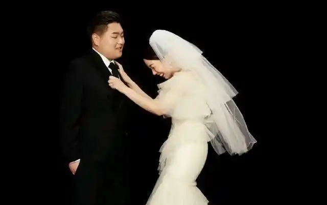 好久不见记得快乐星球的胖哥吗和相恋七年的女友结婚了