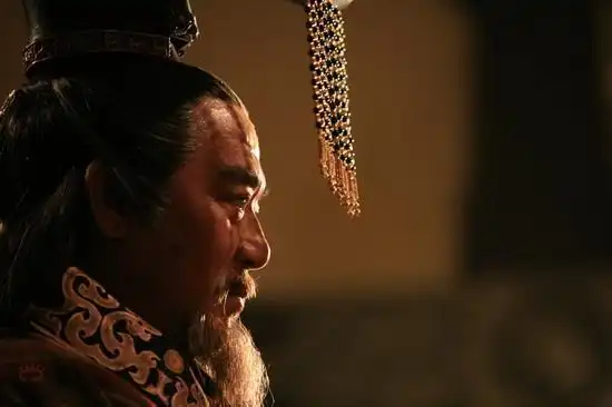 资料图片:电视剧《大秦帝国》第四批剧照(24)