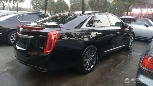 凯迪拉克xts 3.6l 黑色