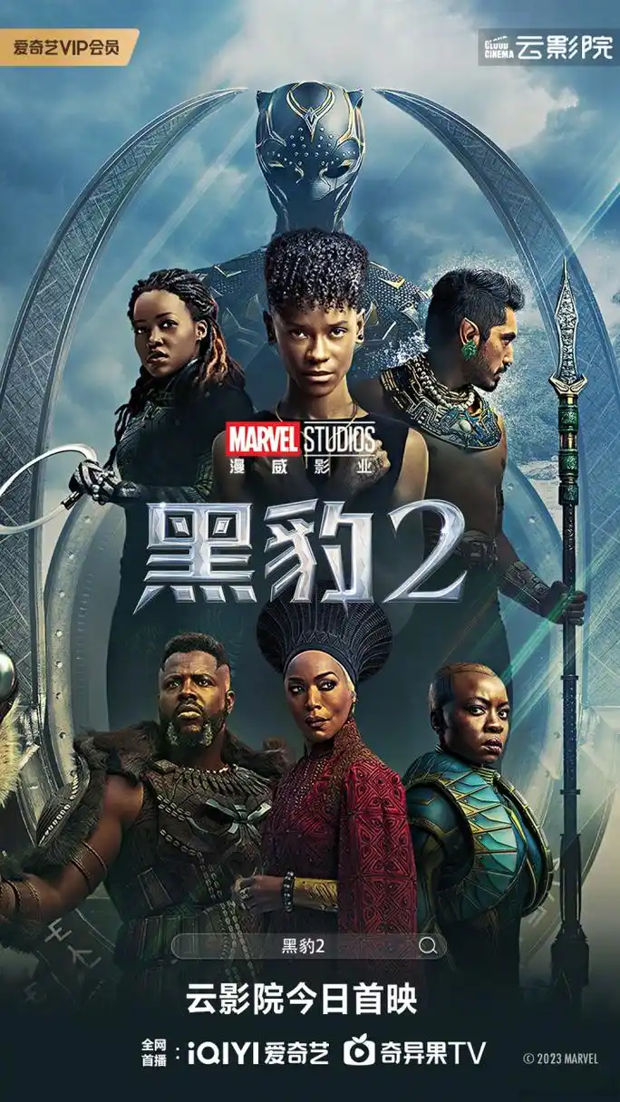 瓦坎达国王意外离世,看新一任黑豹对抗神秘敌人,捍卫王国!