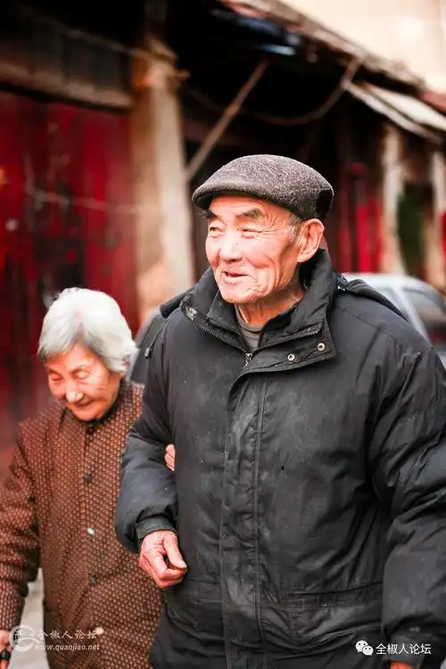 父亲节发几张父亲们照片