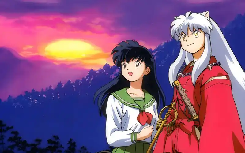 《犬夜叉(いぬやしゃ)》(2000)音乐选集(无op,ed)_哔哩哔哩_bilibili