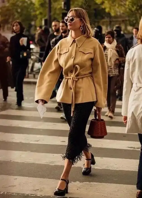 玛丽珍鞋,带你走进时髦姑娘的复古梦