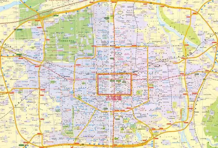 西安古城墙地图特别声明:以上文章内容仅代表作者本人观点,不代表新浪