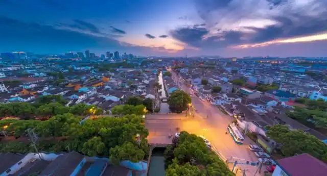 桃花坞,也许是苏州最美的地名