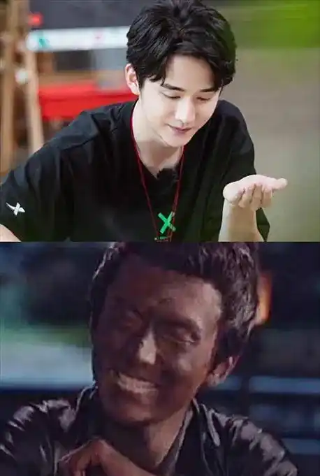 原创明星剧中扮丑有多狠谭松韵成精神小妹看到张新成笑出眼泪