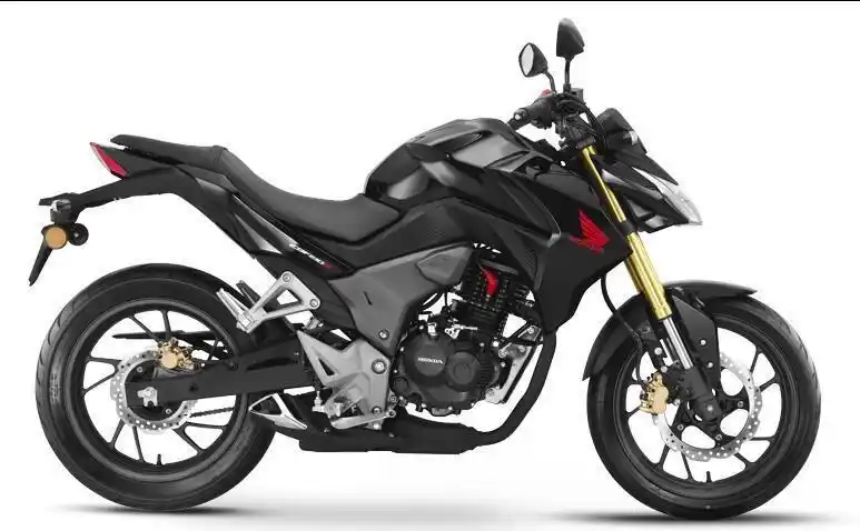 入门级的街车新大洲本田cbf190r 详情介绍