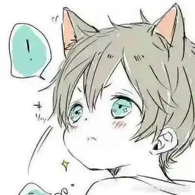 二次元网图男头像 男生头像图片大全 -【爱个性】